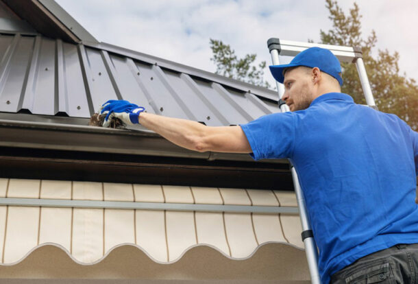 Gutter Cleaning Amersham