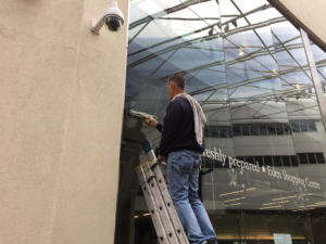 Cleaning commercial windows Buckinghamshire