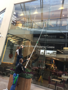 Cleaning Windows Buckinghamshire