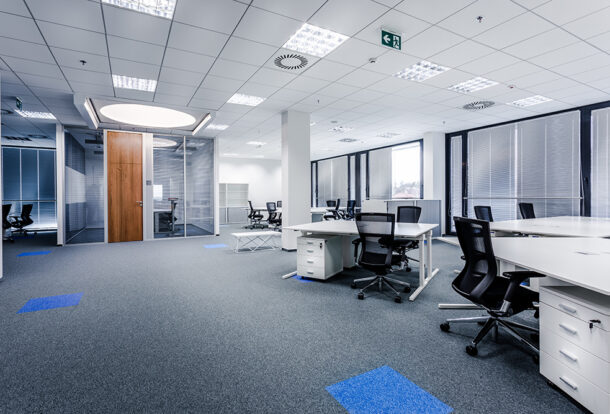 Commercial Carpet Cleaning Services Buckinghamshire