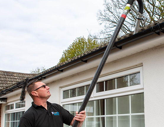 aylesbury gutter cleaning