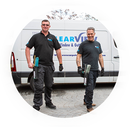 Clearview - Professional cleaning services