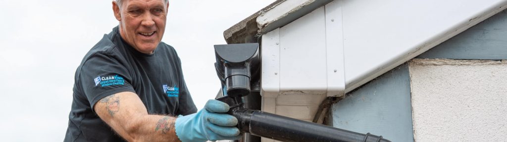 gutter cleaning marlow