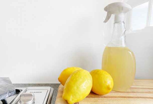 lemon-vinegar-spray