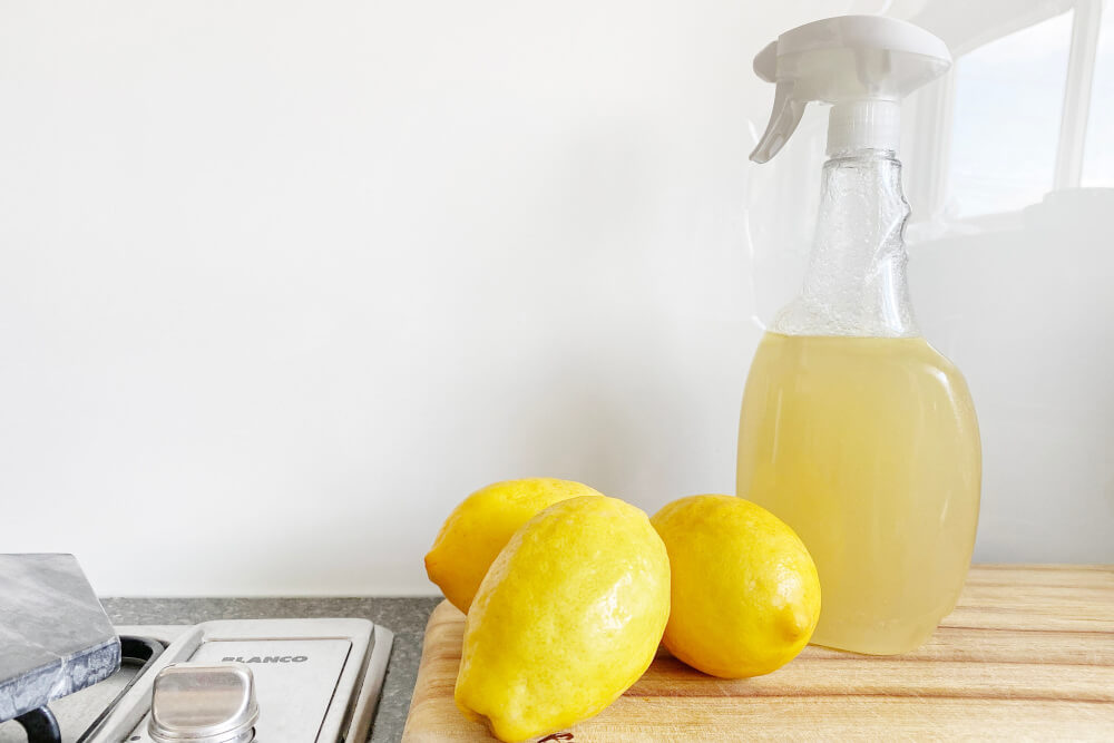 lemon-vinegar-spray