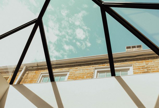 conservatory roof